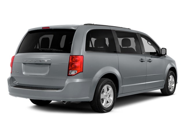 2014 Dodge Grand Caravan SE 30th Anniversary