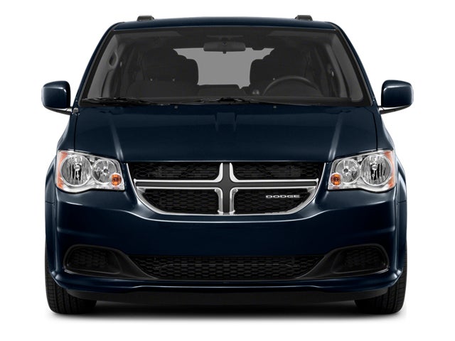 2014 Dodge Grand Caravan SE 30th Anniversary