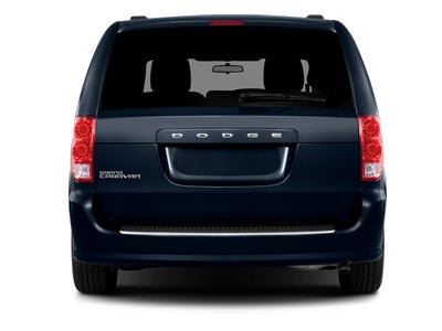 2014 Dodge Grand Caravan SE 30th Anniversary