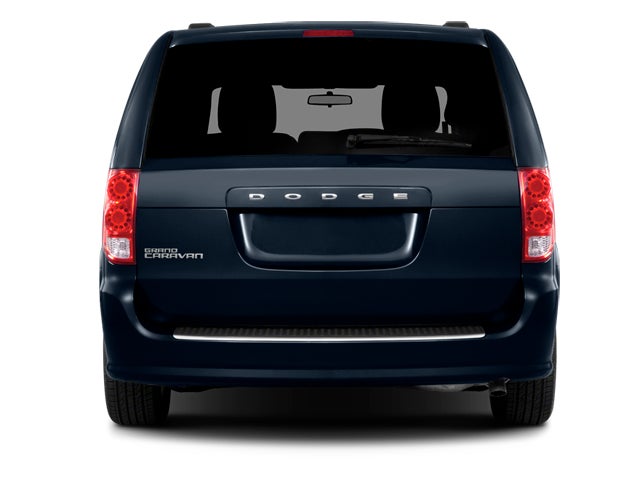 2014 Dodge Grand Caravan SE 30th Anniversary