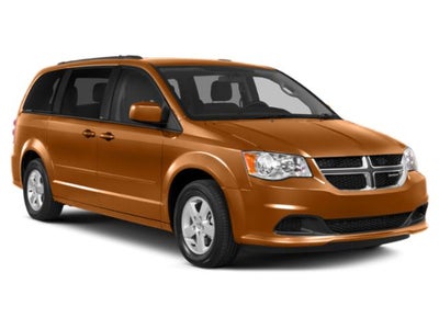 2014 Dodge Grand Caravan SE 30th Anniversary