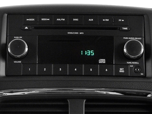 2014 Dodge Grand Caravan SE