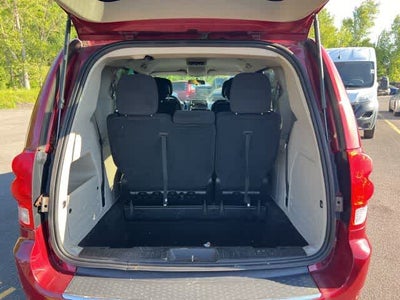 2014 Dodge Grand Caravan SE