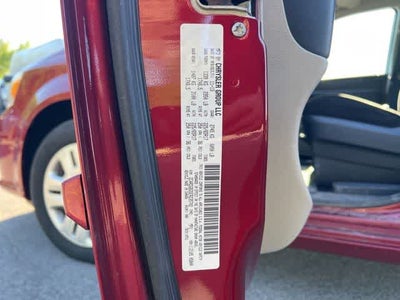 2014 Dodge Grand Caravan SE