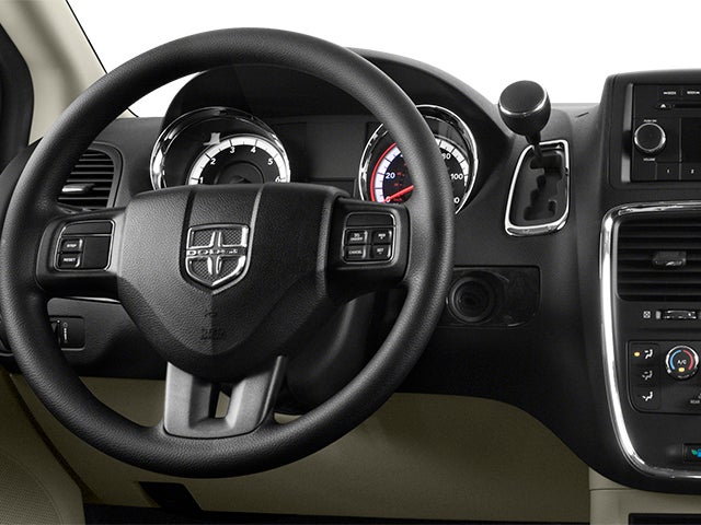 2014 Dodge Grand Caravan SE
