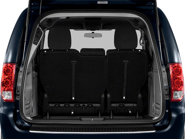 2014 Dodge Grand Caravan SE