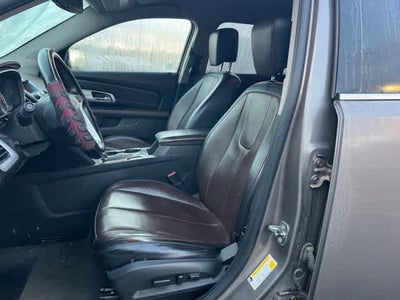 2011 GMC Terrain SLT-1