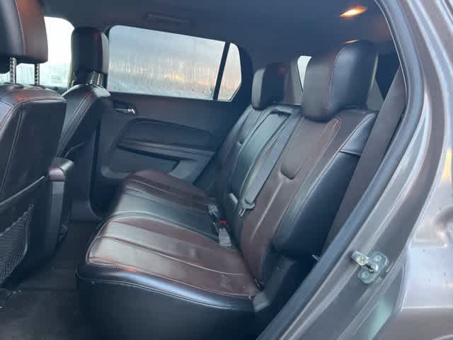 2011 GMC Terrain SLT-1