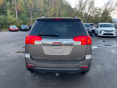 2011 GMC Terrain SLT-1