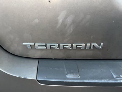 2011 GMC Terrain SLT-1