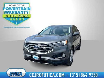 2022 Ford Edge SEL