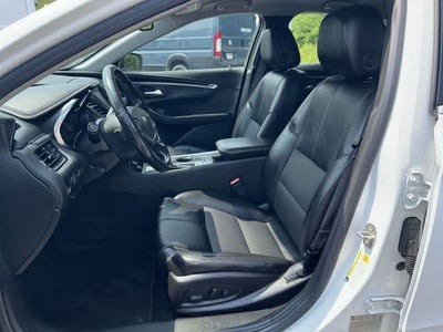 2016 Chevrolet Impala 2LT