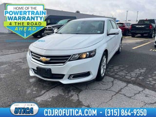 2016 Chevrolet Impala 2LT