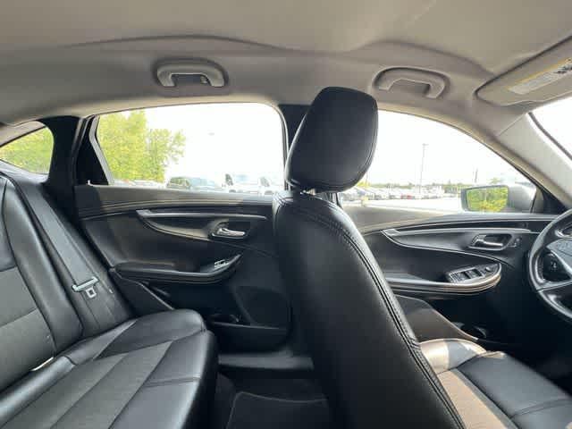 2016 Chevrolet Impala 2LT