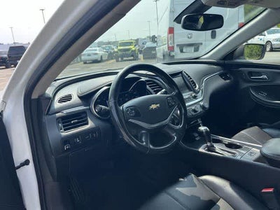 2016 Chevrolet Impala 2LT