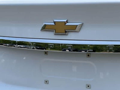 2016 Chevrolet Impala 2LT