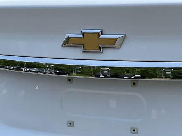 2016 Chevrolet Impala 2LT