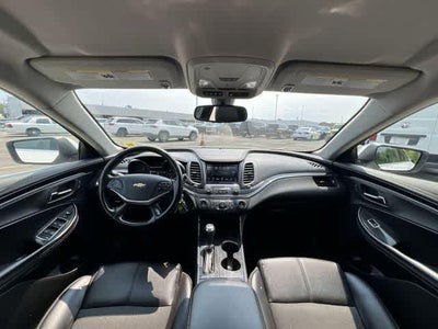 2016 Chevrolet Impala 2LT