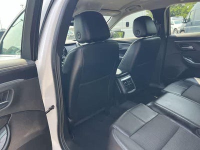 2016 Chevrolet Impala 2LT