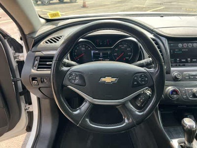 2016 Chevrolet Impala 2LT