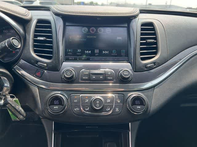 2016 Chevrolet Impala 2LT