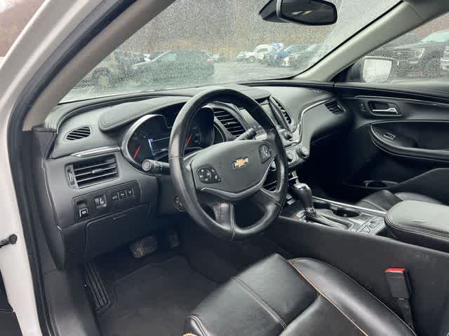 2017 Chevrolet Impala 2LZ