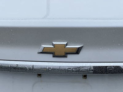 2017 Chevrolet Impala 2LZ