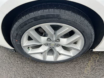 2017 Chevrolet Impala 2LZ