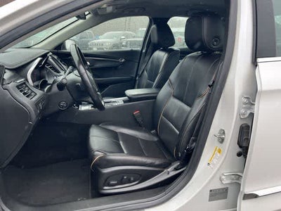 2017 Chevrolet Impala 2LZ