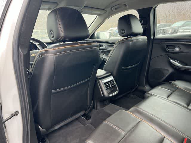 2017 Chevrolet Impala 2LZ