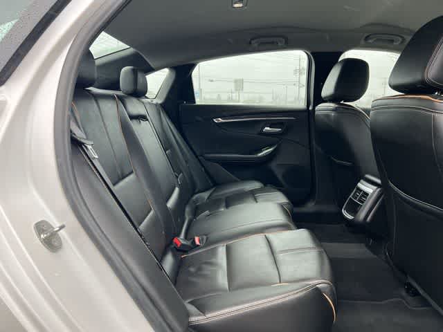 2017 Chevrolet Impala 2LZ