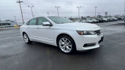 2017 Chevrolet Impala 2LZ