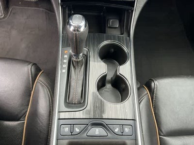 2017 Chevrolet Impala 2LZ