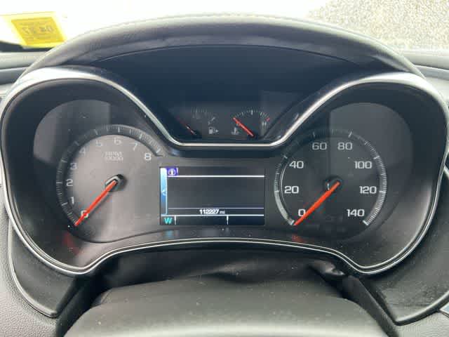 2017 Chevrolet Impala 2LZ