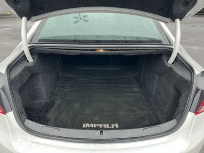 2017 Chevrolet Impala 2LZ