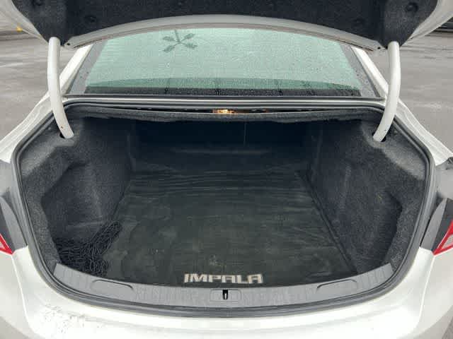 2017 Chevrolet Impala 2LZ