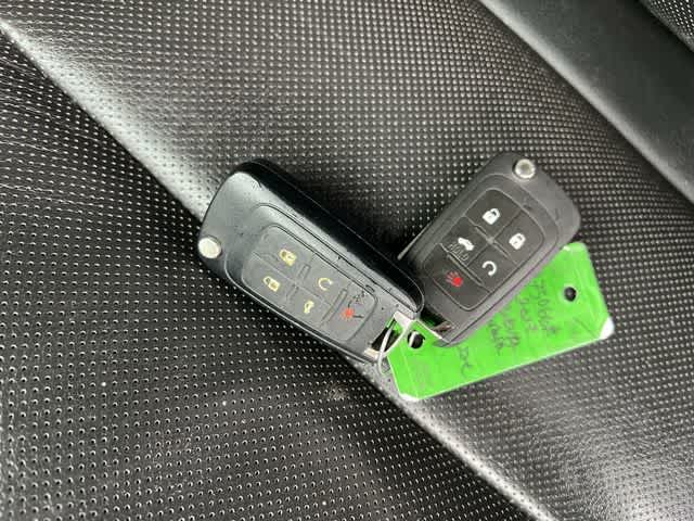 2017 Chevrolet Impala 2LZ