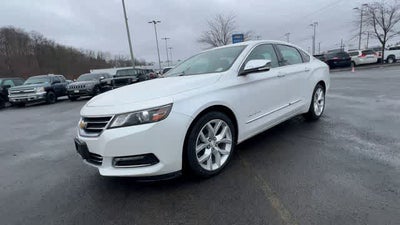 2017 Chevrolet Impala 2LZ
