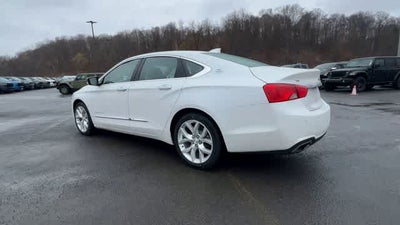 2017 Chevrolet Impala 2LZ