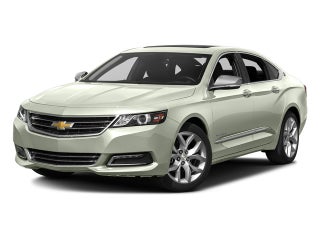 2017 Chevrolet Impala 2LZ