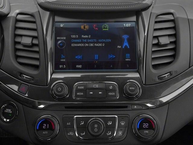 2017 Chevrolet Impala 2LZ