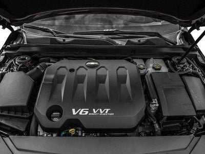 2017 Chevrolet Impala 2LZ