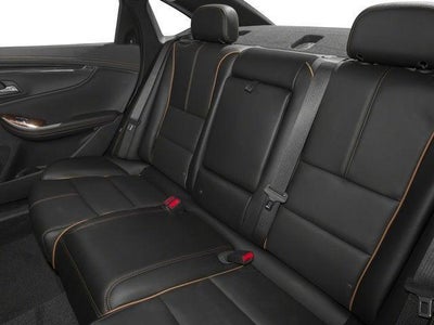 2017 Chevrolet Impala 2LZ