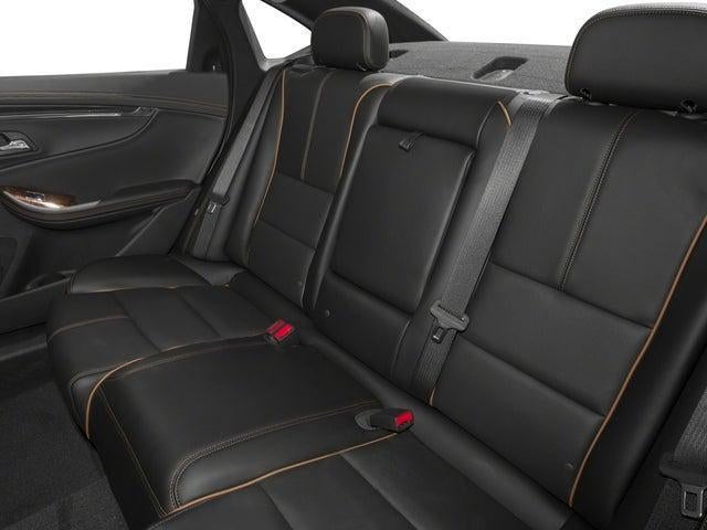 2017 Chevrolet Impala 2LZ