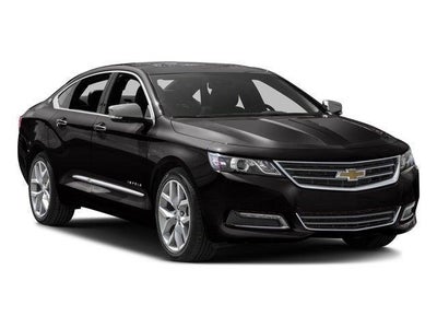2017 Chevrolet Impala 2LZ