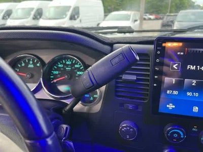2009 Chevrolet Silverado 1500 LT