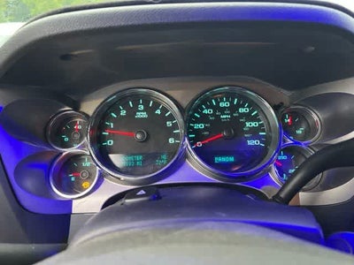 2009 Chevrolet Silverado 1500 LT
