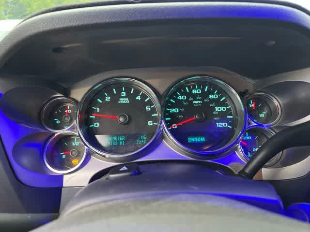2009 Chevrolet Silverado 1500 LT