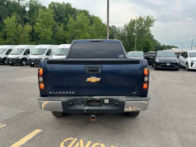 2009 Chevrolet Silverado 1500 LT