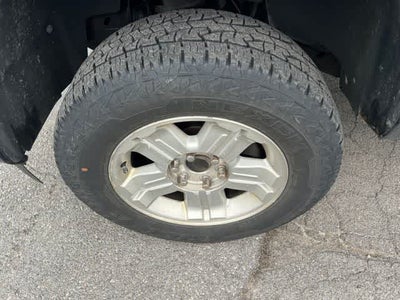 2009 Chevrolet Silverado 1500 LT
